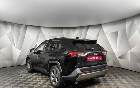 Toyota RAV4, 2021 год, 4 099 000 рублей, 4 фотография