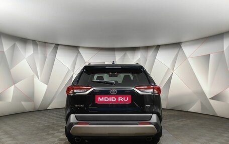 Toyota RAV4, 2021 год, 4 099 000 рублей, 8 фотография