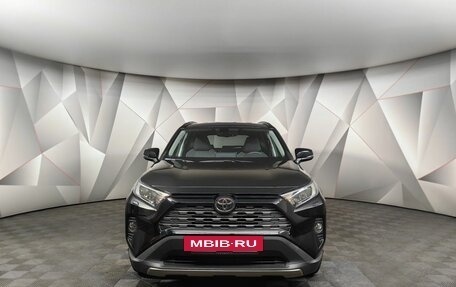 Toyota RAV4, 2021 год, 4 099 000 рублей, 7 фотография