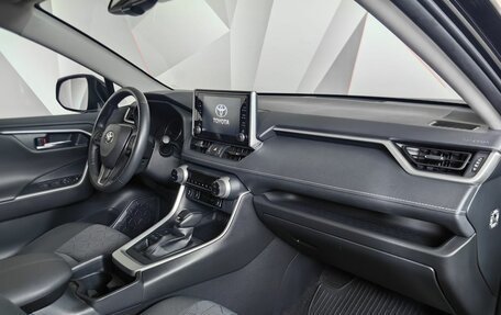 Toyota RAV4, 2021 год, 4 099 000 рублей, 13 фотография