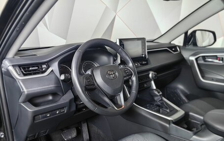 Toyota RAV4, 2021 год, 4 099 000 рублей, 19 фотография