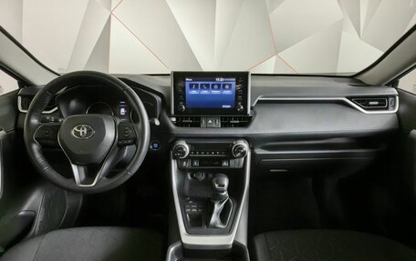 Toyota RAV4, 2021 год, 4 099 000 рублей, 14 фотография