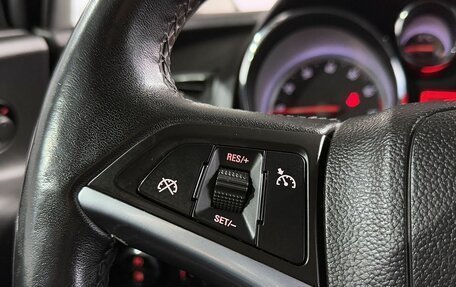 Opel Astra J, 2012 год, 849 000 рублей, 14 фотография