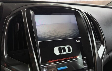 Opel Astra J, 2012 год, 849 000 рублей, 12 фотография