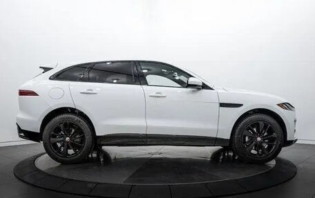 Jaguar F-Pace, 2022 год, 4 100 000 рублей, 2 фотография