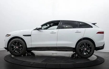 Jaguar F-Pace, 2022 год, 4 100 000 рублей, 5 фотография