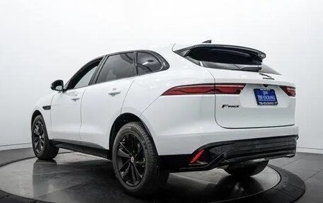 Jaguar F-Pace, 2022 год, 4 100 000 рублей, 4 фотография