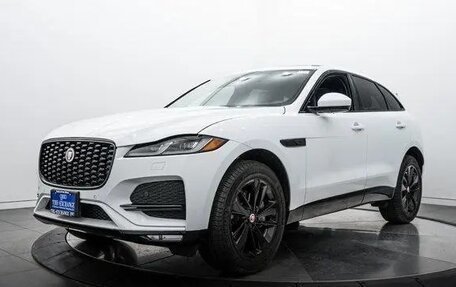 Jaguar F-Pace, 2022 год, 4 100 000 рублей, 6 фотография