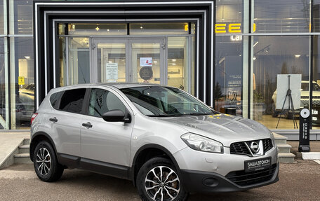 Nissan Qashqai, 2013 год, 999 000 рублей, 3 фотография