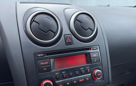 Nissan Qashqai, 2013 год, 999 000 рублей, 10 фотография