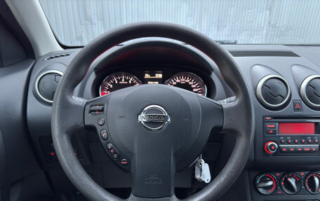 Nissan Qashqai, 2013 год, 999 000 рублей, 8 фотография