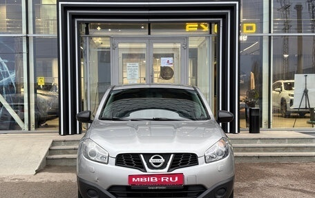 Nissan Qashqai, 2013 год, 999 000 рублей, 2 фотография