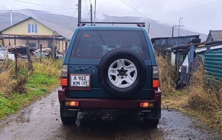 Toyota Land Cruiser Prado 90 рестайлинг, 1997 год, 795 000 рублей, 3 фотография