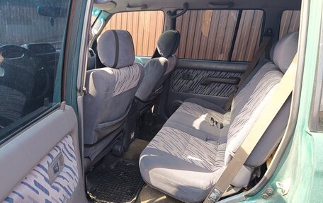 Toyota Land Cruiser Prado 90 рестайлинг, 1997 год, 795 000 рублей, 6 фотография