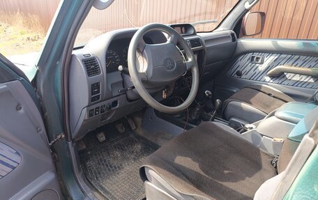 Toyota Land Cruiser Prado 90 рестайлинг, 1997 год, 795 000 рублей, 5 фотография