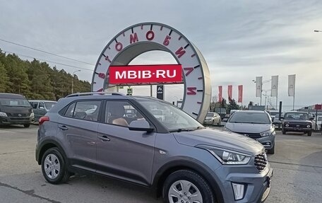 Hyundai Creta I рестайлинг, 2020 год, 1 939 000 рублей, 1 фотография