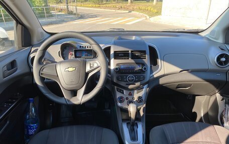 Chevrolet Aveo III, 2012 год, 770 000 рублей, 7 фотография