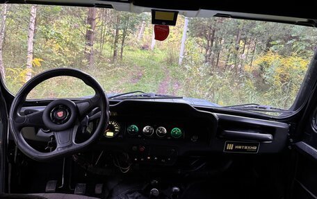 ЛуАЗ Hunter, 2004 год, 400 000 рублей, 9 фотография