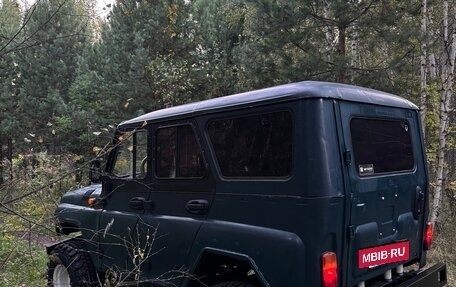 ЛуАЗ Hunter, 2004 год, 400 000 рублей, 3 фотография
