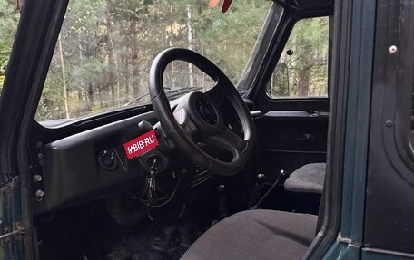 ЛуАЗ Hunter, 2004 год, 400 000 рублей, 7 фотография