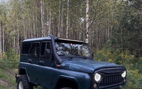 ЛуАЗ Hunter, 2004 год, 400 000 рублей, 5 фотография