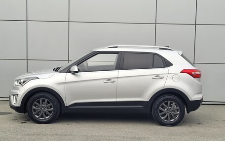 Hyundai Creta I рестайлинг, 2021 год, 2 600 000 рублей, 4 фотография