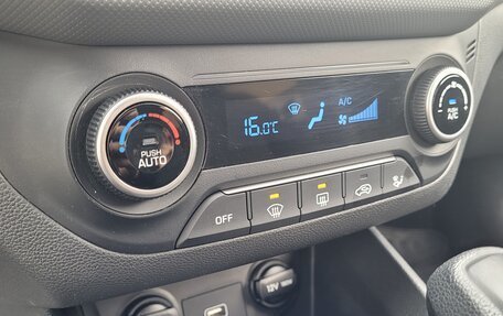 Hyundai Creta I рестайлинг, 2021 год, 2 600 000 рублей, 14 фотография