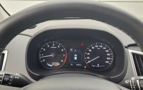 Hyundai Creta I рестайлинг, 2021 год, 2 600 000 рублей, 12 фотография