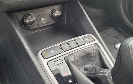 Hyundai Creta I рестайлинг, 2021 год, 2 600 000 рублей, 15 фотография