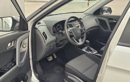 Hyundai Creta I рестайлинг, 2021 год, 2 600 000 рублей, 9 фотография