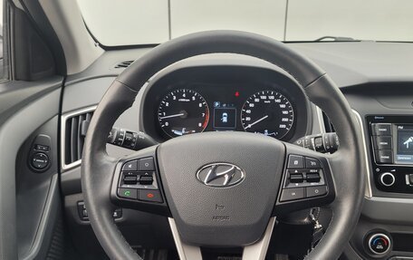 Hyundai Creta I рестайлинг, 2021 год, 2 600 000 рублей, 11 фотография