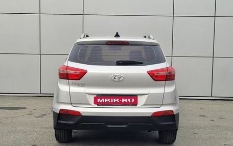 Hyundai Creta I рестайлинг, 2021 год, 2 600 000 рублей, 6 фотография