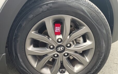 Hyundai Creta I рестайлинг, 2021 год, 2 600 000 рублей, 8 фотография