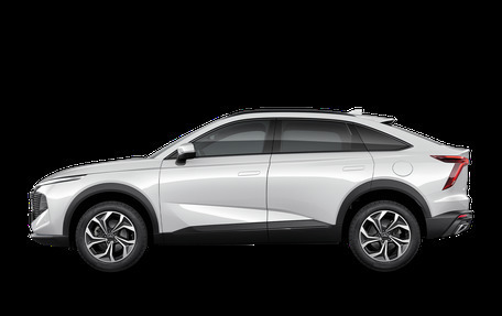 Haval F7x, 2025 год, 3 599 000 рублей, 25 фотография