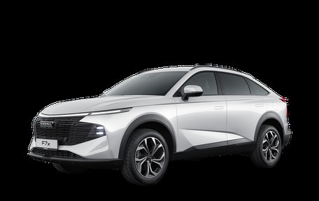 Haval F7x, 2025 год, 3 599 000 рублей, 26 фотография