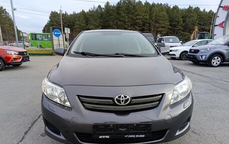 Toyota Corolla, 2008 год, 840 000 рублей, 2 фотография