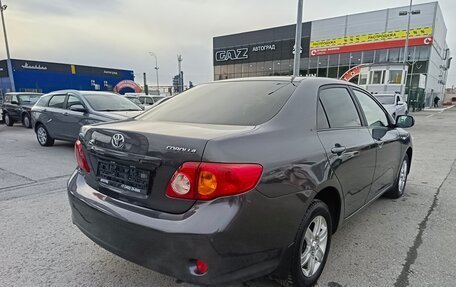 Toyota Corolla, 2008 год, 840 000 рублей, 7 фотография