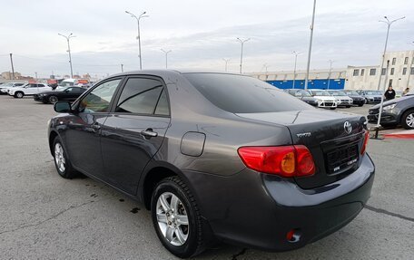 Toyota Corolla, 2008 год, 840 000 рублей, 5 фотография