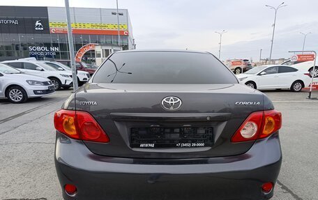 Toyota Corolla, 2008 год, 840 000 рублей, 6 фотография