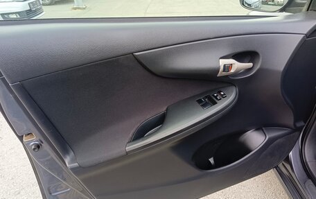 Toyota Corolla, 2008 год, 840 000 рублей, 10 фотография