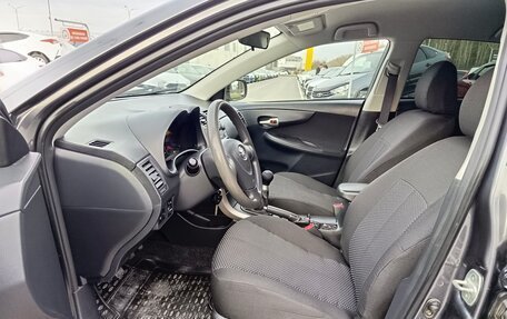 Toyota Corolla, 2008 год, 840 000 рублей, 9 фотография