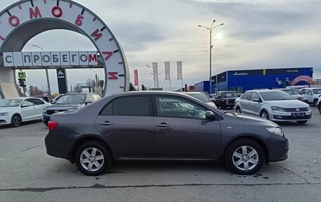 Toyota Corolla, 2008 год, 840 000 рублей, 8 фотография