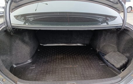 Toyota Corolla, 2008 год, 840 000 рублей, 12 фотография