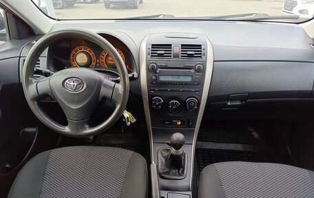 Toyota Corolla, 2008 год, 840 000 рублей, 15 фотография