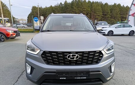Hyundai Creta I рестайлинг, 2020 год, 1 939 000 рублей, 2 фотография