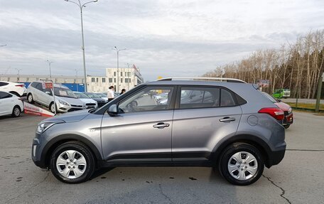 Hyundai Creta I рестайлинг, 2020 год, 1 939 000 рублей, 4 фотография
