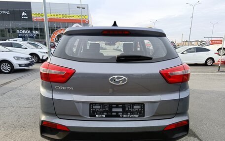 Hyundai Creta I рестайлинг, 2020 год, 1 939 000 рублей, 6 фотография