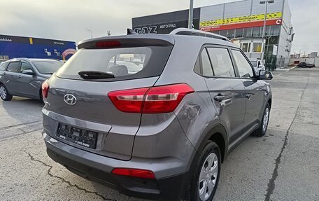Hyundai Creta I рестайлинг, 2020 год, 1 939 000 рублей, 7 фотография