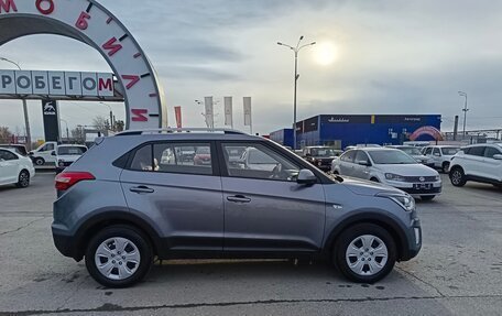 Hyundai Creta I рестайлинг, 2020 год, 1 939 000 рублей, 8 фотография