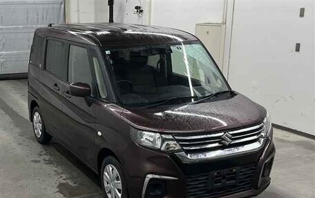 Suzuki Solio, 2021 год, 805 000 рублей, 2 фотография